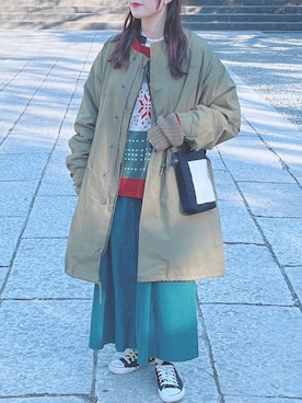 かねっちゃんさんのコーディネート