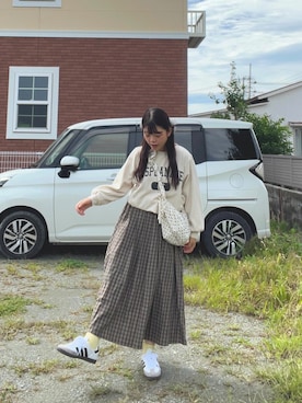 かねっちゃんさんのコーディネート