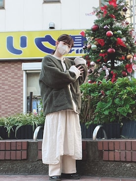 かねっちゃんさんのコーディネート