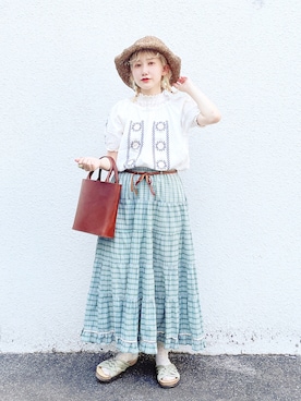 はまちゃんさんのコーディネート