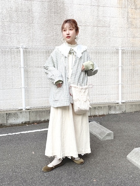 はまちゃんさんのコーディネート