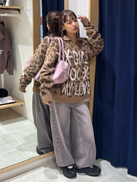 🍑さんのコーディネート