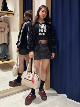 🍑さん(レディース・153cm)の夏コーディネート