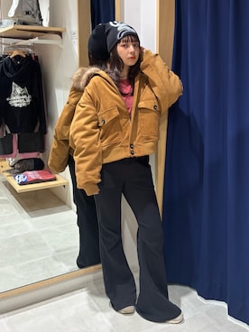 🍑さんのコーディネート