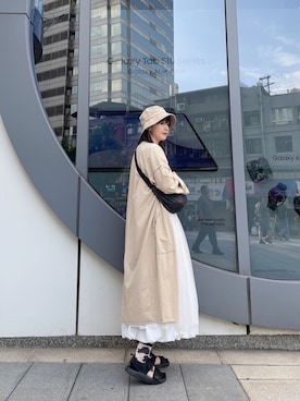 りラ🇹🇼さんの（UNIQLO | ユニクロ）を使ったコーディネート