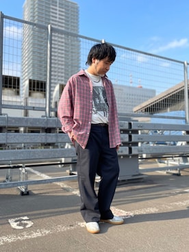 ino-uoさんのコーディネート