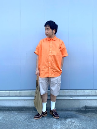 Ciaopanic札幌店のスタッフコーディネート一覧 Wear