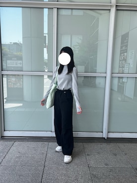 ネムネムさん（レディース・158cm）の春コーディネート