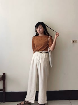 wanさんのコーディネート