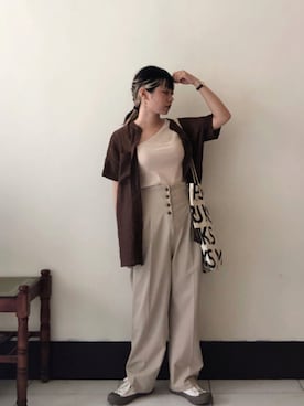 wanさんのコーディネート