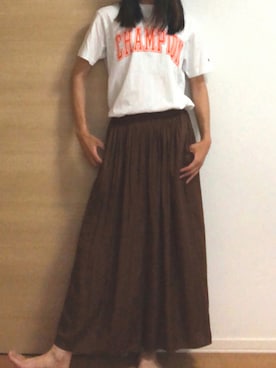 km.さんのコーディネート