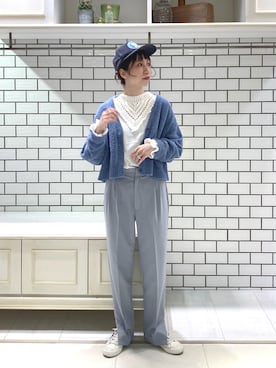 niuさんのコーディネート