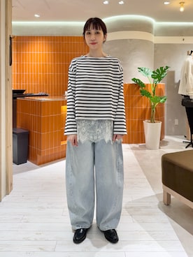 niuさん（レディース・161cm）の冬コーディネート