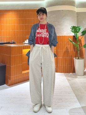 niuさんのコーディネート