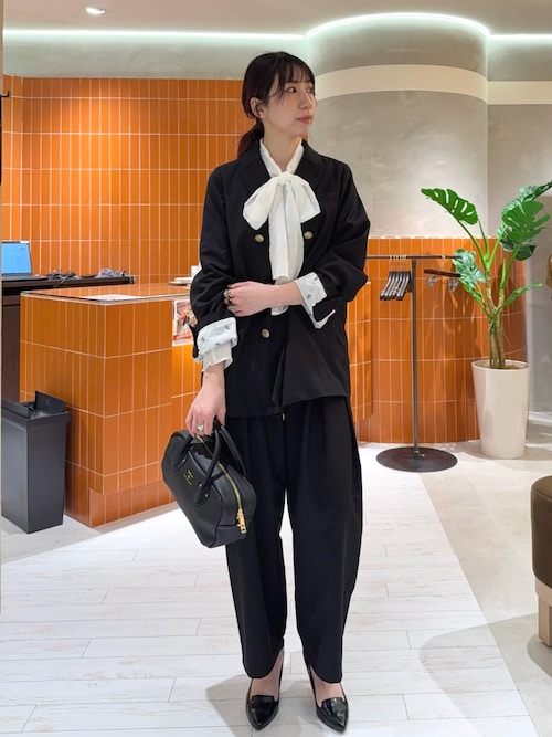 セール】【セットアップ対応】TRダブルデザインテーラードジャケット