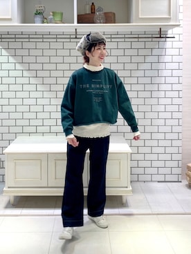 niuさんのコーディネート