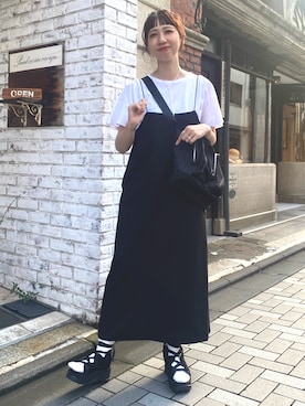 niuさん（レディース・161cm）の秋コーディネート