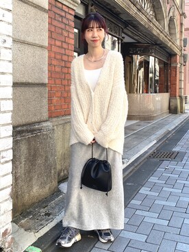 niuさん(レディース・161cm)の秋コーディネート