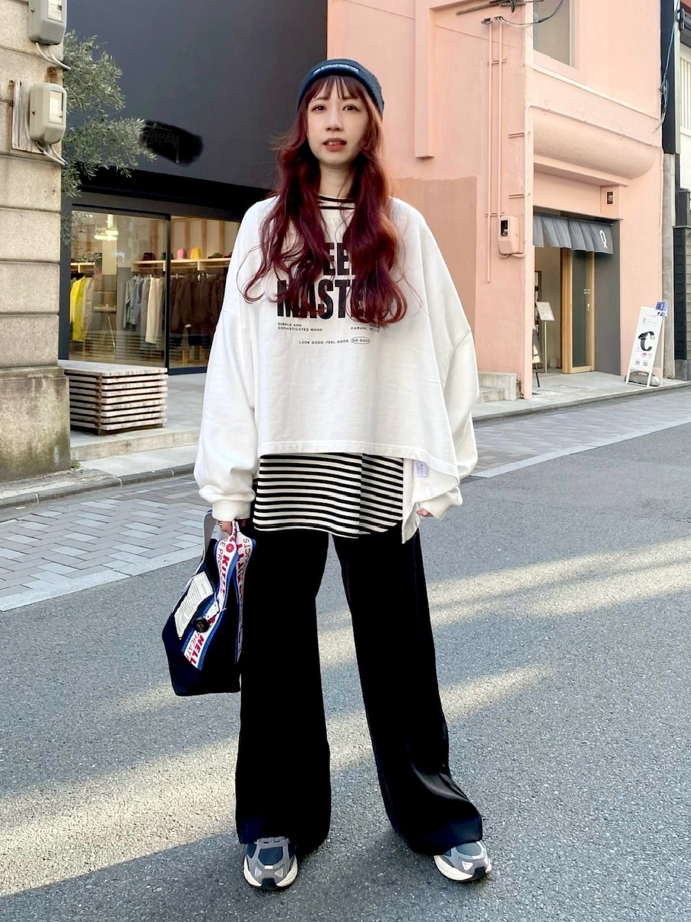 earthy リサイクルサテンスカートパンツセット earthy（アーシー）の「リサイクルサテンスカート/パンツ セット