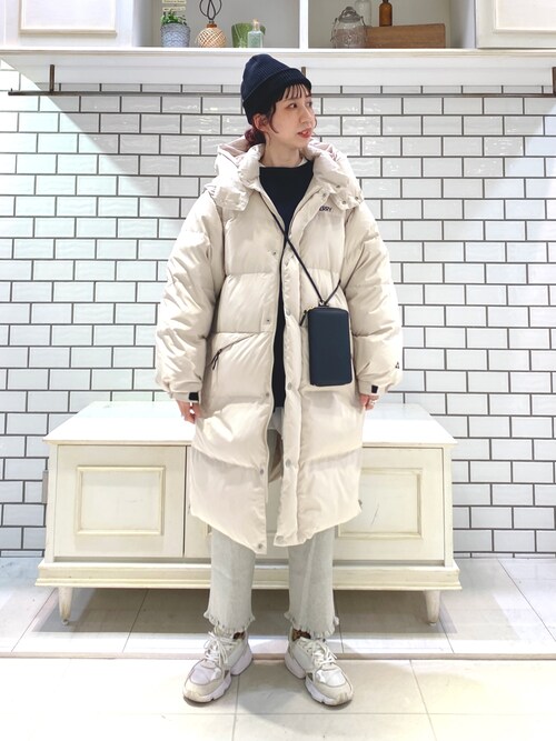 GERRY ダウン ダウンジャケット 「GERRY」2WAY DOWN COAT レディース 