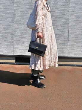 あやかさん（レディース・165cm）の秋コーディネート