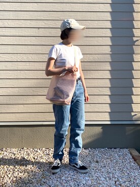 あやかさん（レディース・165cm）の春コーディネート