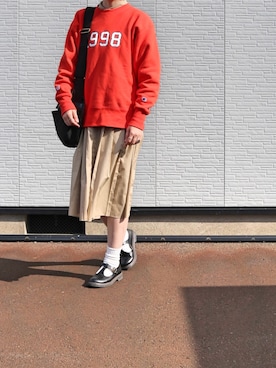 あやかさん(レディース・165cm)の秋コーディネート