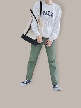 BEAMS BOY / カレッジ クルー スウェット BEAMS BOY（ビームス ボーイ）【別注】GOOD ROCK SPEED