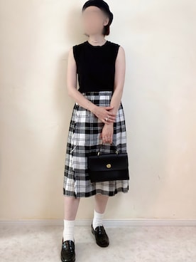 あやかさん(レディース・165cm)の夏コーディネート