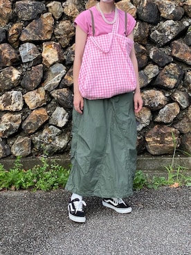 あやかさん(レディース・165cm)の秋コーディネート