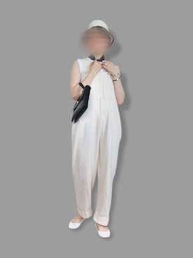 あやかさん(レディース・165cm)の夏コーディネート