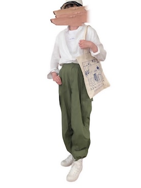 あやかさん（レディース・165cm）の春コーディネート