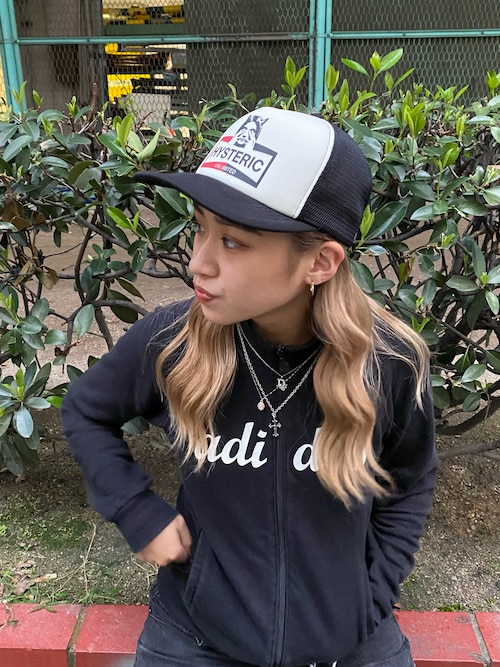 売上実績NO.1 hysteric glamour メッシュキャップ ad-naturam.fr