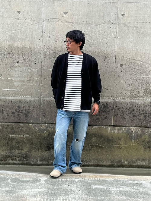 おさむさんのコーディネート