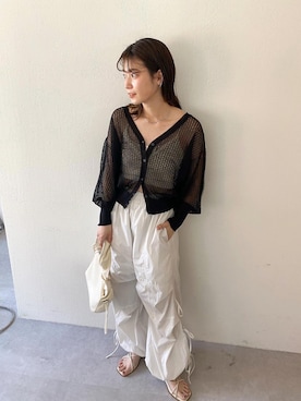 あおきりほさんのコーディネート