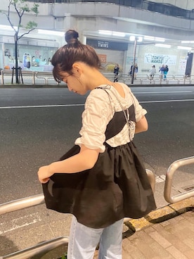 あおきりほさんのコーディネート