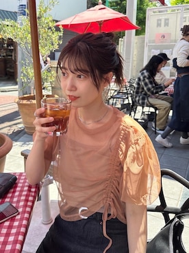 あおきりほさんのコーディネート