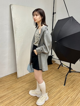 あおきりほさんのコーディネート