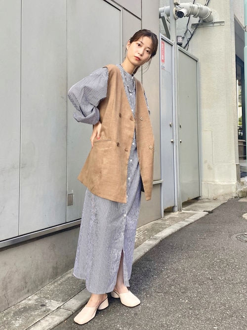 あおきりほさんのコーディネート