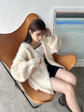 あおきりほさんのコーディネート