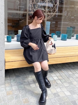 あおきりほさんのコーディネート