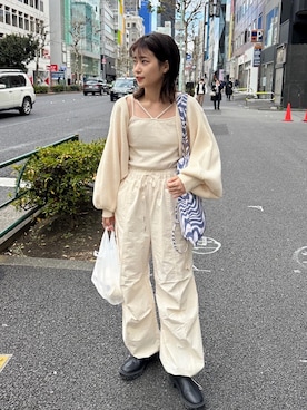 あおきりほさんのコーディネート