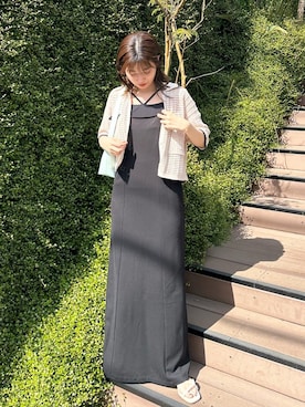 あおきりほさんのコーディネート