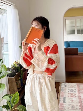 あおきりほさんのコーディネート