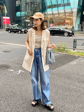 あおきりほさんのコーディネート