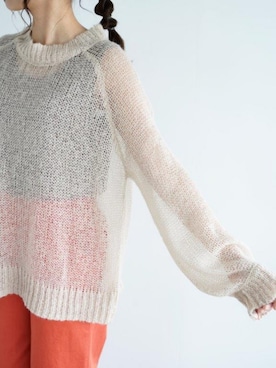 「ancloset」｜h100skaさん（レディース・163cm）の夏コーディネート