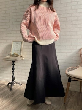 「ancloset」｜h100skaさん（レディース・162cm）の秋コーディネート