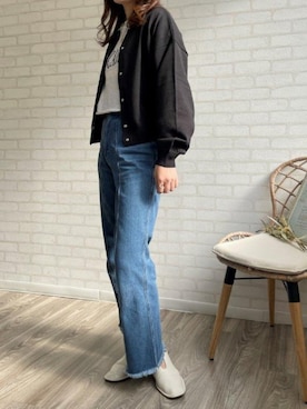 「ancloset」｜h100skaさん（レディース・162cm）の秋コーディネート