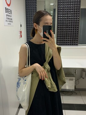 caynさんのコーディネート