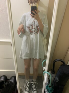 caynさんのコーディネート